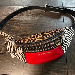 Michael Kors belt bag